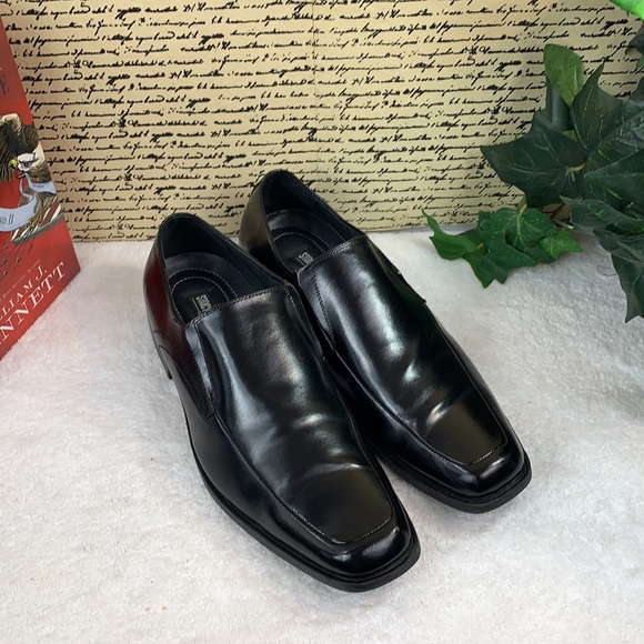 STACY ADAMS “CASSIDY” Moc Toe Loafer - Picture 2 of 13